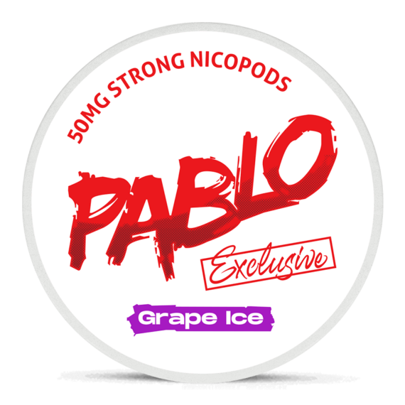 exclusive_pablo_grape_ice PABLO EXCLUSIVE 50 MG GRAPE ICE