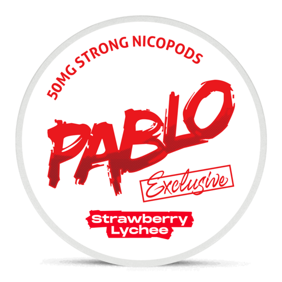 exclusive_pablo_strawberry_lychee PABLO EXCLUSIVE 50 MG STRAWBERRY LYCHEE nicopods
