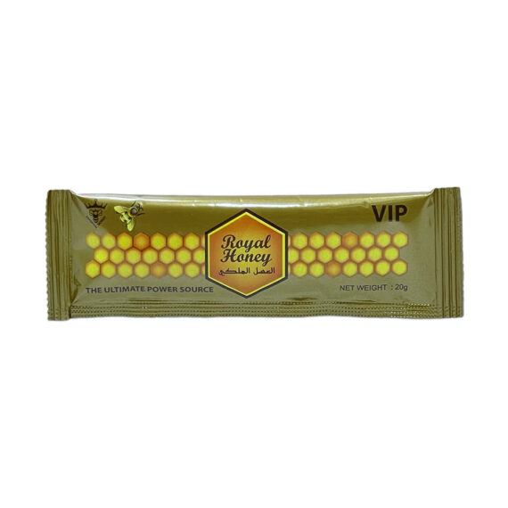 MEN ENHANCMENT HONEY PACKS 20g