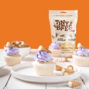 Tiny Bites Chocolate by BeeMax USA