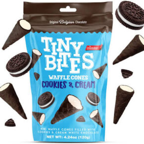 Tiny Bites Chocolate by BeeMax USA