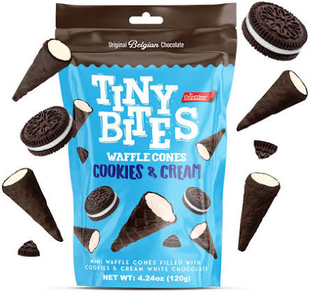 Tiny Bites Chocolate by BeeMax USA