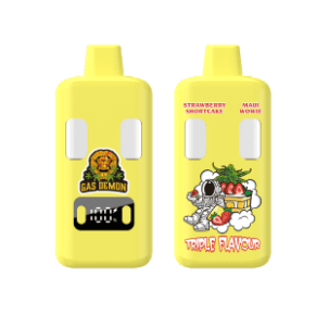 GAS DEMON - 6 GRAM THC DISTILLATE VAPE - Image 6