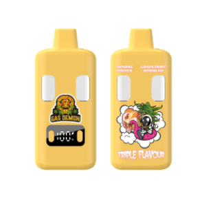 GAS DEMON - 6 GRAM THC DISTILLATE VAPE - Image 5