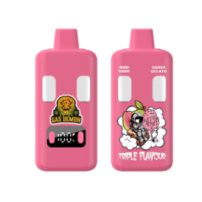 GAS DEMON - 6 GRAM THC DISTILLATE VAPE - Image 4