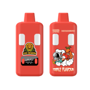 GAS DEMON - 6 GRAM THC DISTILLATE VAPE - Image 3