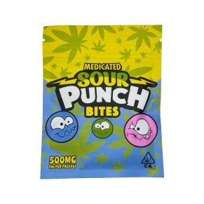 Sours - 600mg THC - Image 3