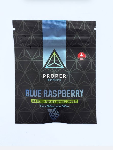 PROPER EXTRACTS 360MG EDIBLE weed