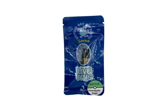 tokemon thc cart weed strain indica sativa hybrid cannabis strain delivery