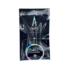 dazzle thc cart weed strain indica sativa hybrid cannabis strain delivery