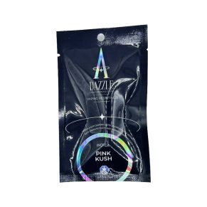 dazzle thc cart weed strain indica sativa hybrid cannabis strain delivery