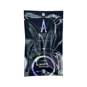dazzle thc cart weed strain indica sativa hybrid cannabis strain delivery