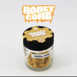 honey comb full spectrum extracts weed cannabis strain delivery