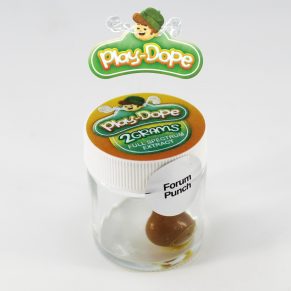 playdope full spectrum extracts weed cannabis strain delivery
