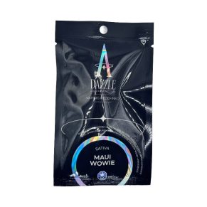 dazzle thc weed cart strain indica sativa hybrid delivery