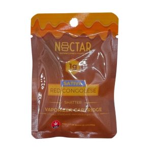 NECTAR thc weed cart strain indica sativa hybrid delivery